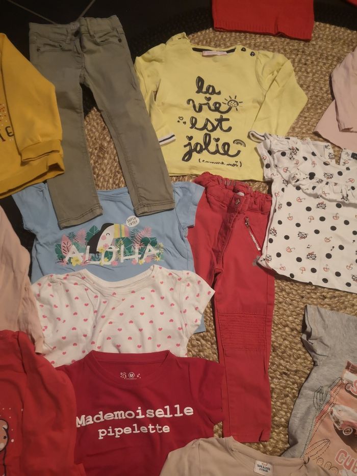 Lot de vêtements 2/3 ans - photo numéro 9