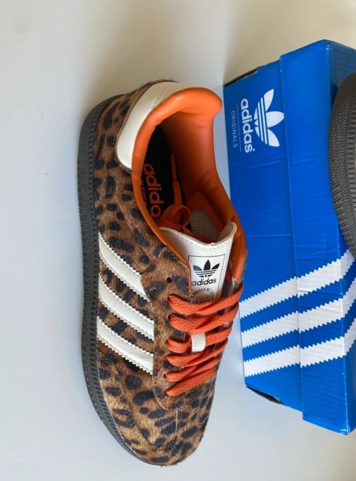 adidas Originals Samba OG Women's - photo numéro 3