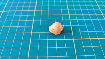 Casquette bébé 30250493 pièce détachée Playmobil 5433 Famille avec piscine et plongeoir #B55