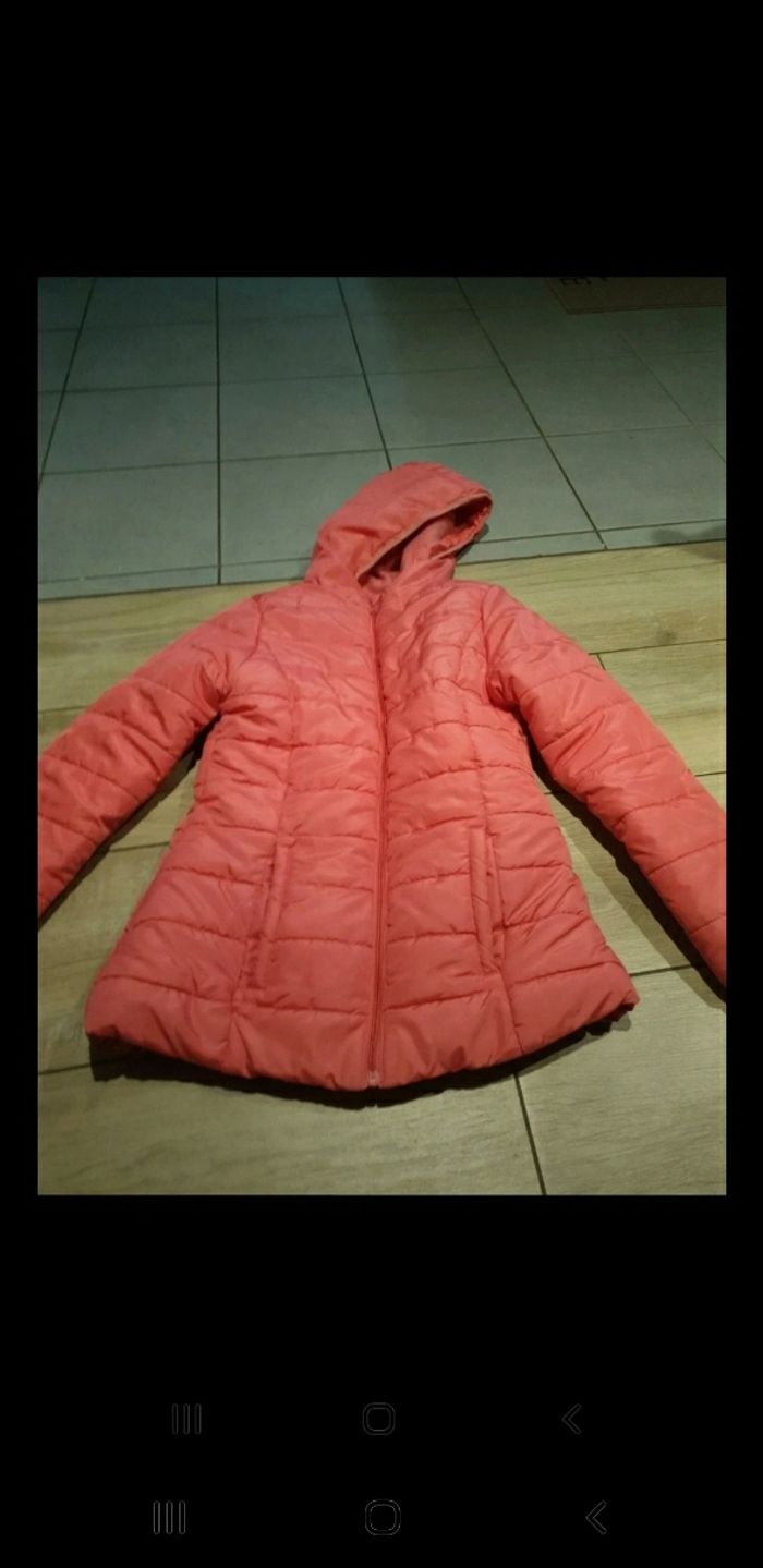 Doudoune hiver fille 14 ans - photo numéro 2