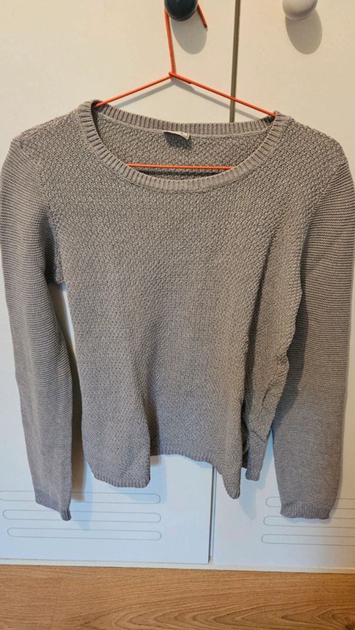 Pull femme