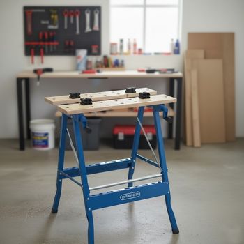 [NEUF] - Établi Pliant Portable Draper 68027