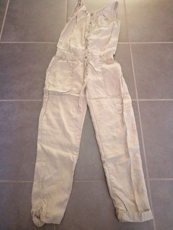 Combinaison pantalon printemps été 6 ans tape à l'œil
