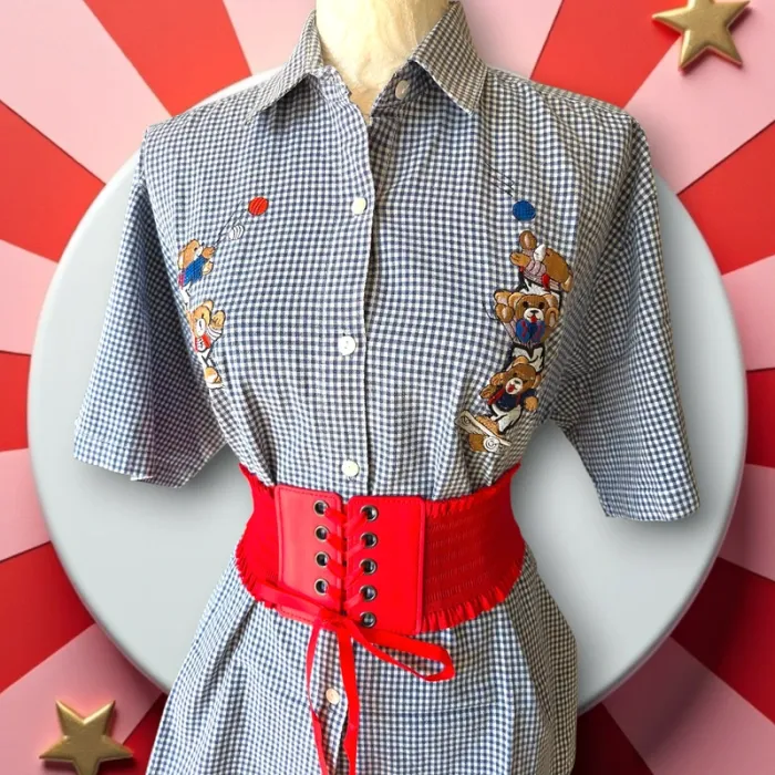 Chemise vintage 🚺 - photo numéro 2