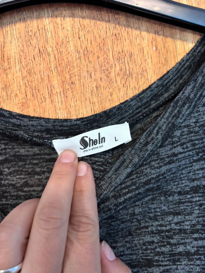 Robe courte mis saison - photo numéro 3