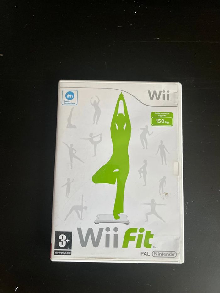 Wii fit