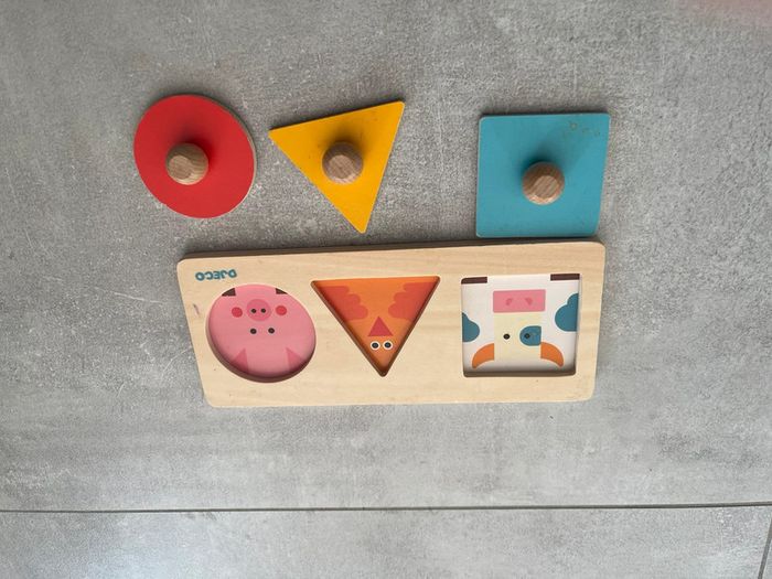 Puzzle bois - photo numéro 2