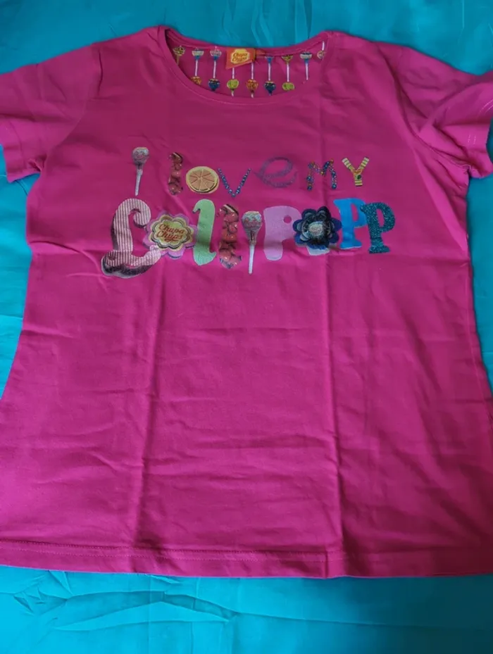 T-shirt femme - photo numéro 3