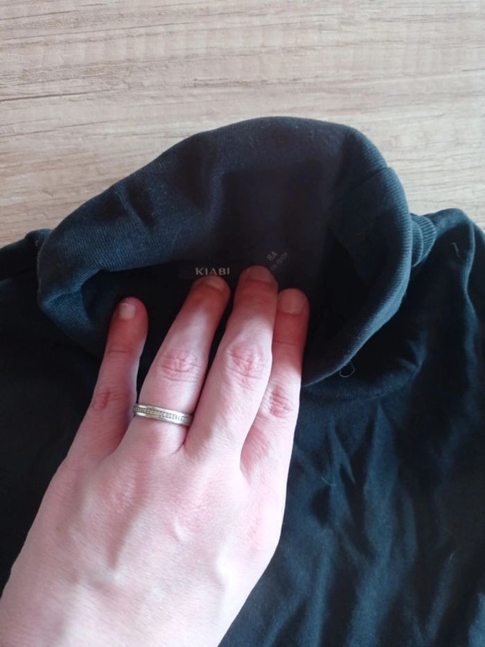 Col roulé - photo numéro 3