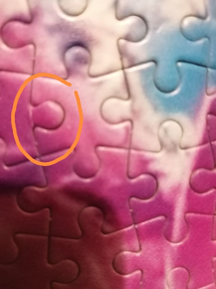 Puzzle 1000 pieces - photo numéro 3