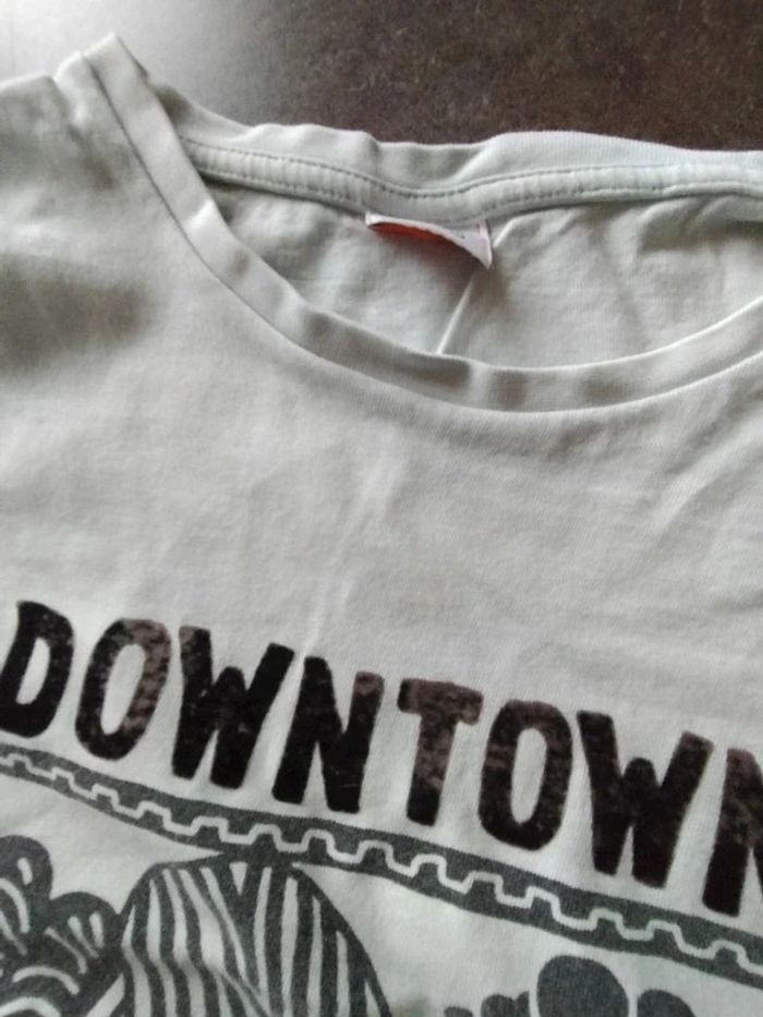 Lot de 2 t-shirts 14 ans Tape à l'oeil - photo numéro 7