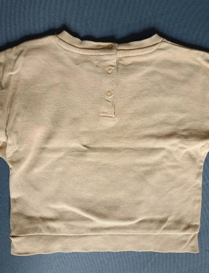 Sweat beige - photo numéro 4