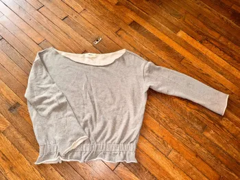 Sweat Audrey lbd Lombard Taille xl