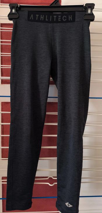 Pantalon de gym/ sport fille 8 ans - Athlitech