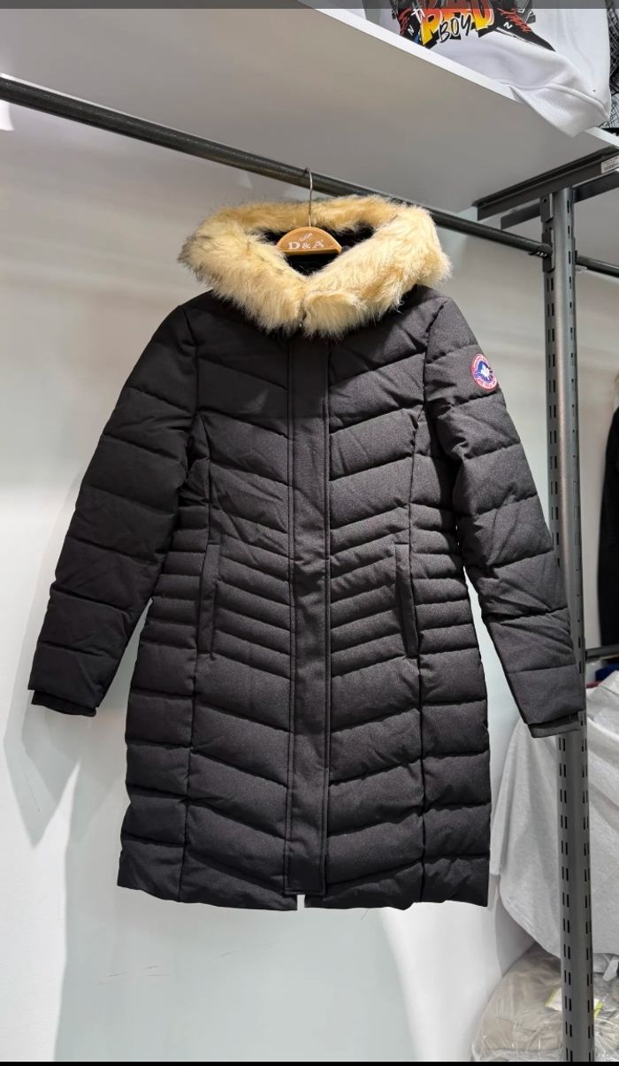 Manteaux paragoose femme