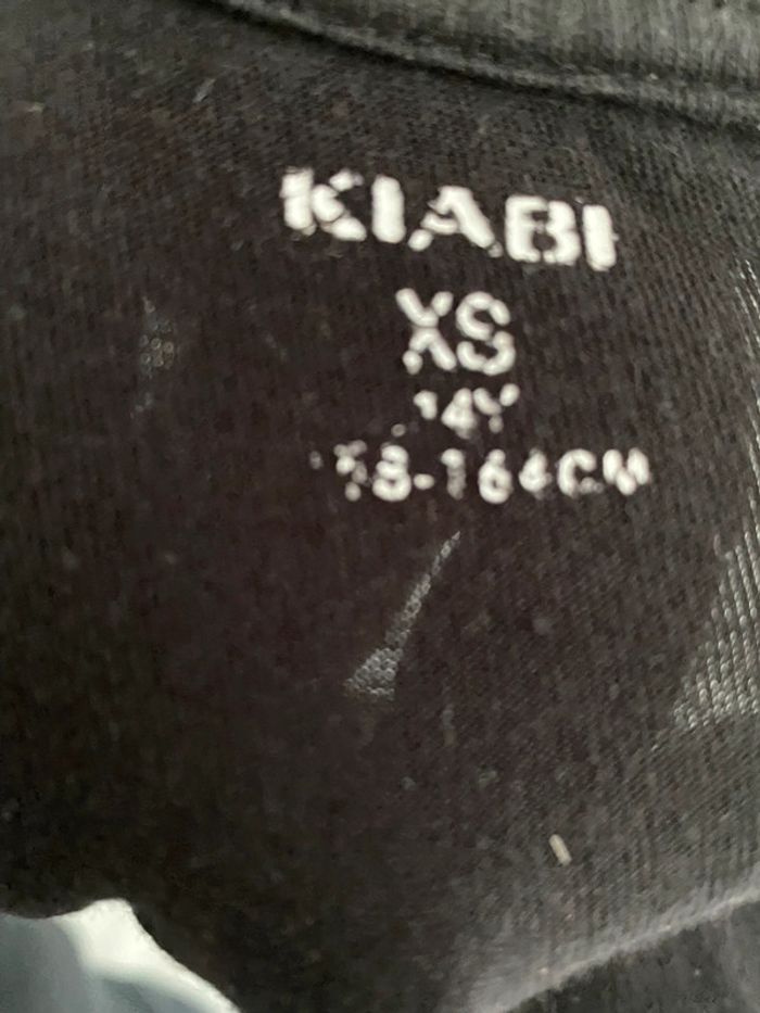 Tee shirt manche longue XS Kiabi - photo numéro 2