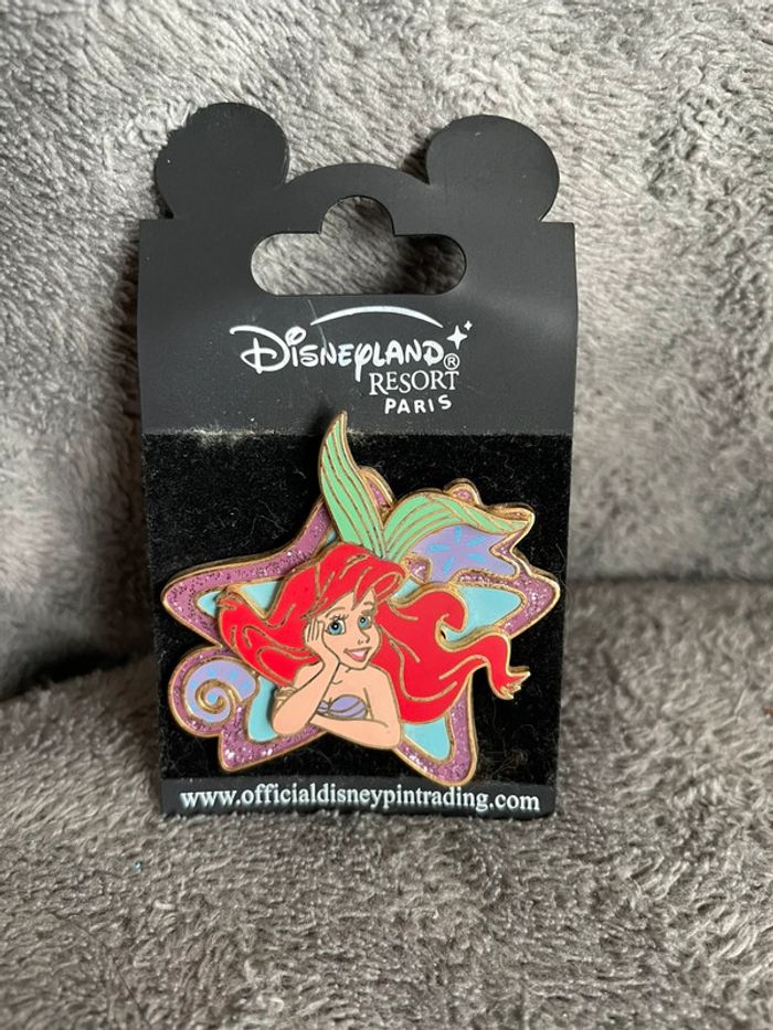 Pin’s Disney ariel la petite sirène
