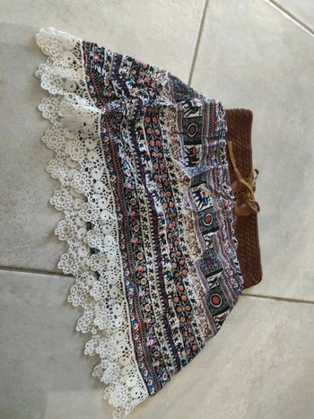 Xl xxl jupe avec short