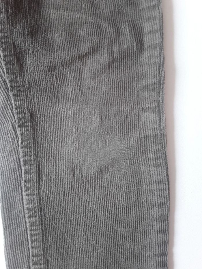 Pantalon velours 4 ans - photo numéro 8