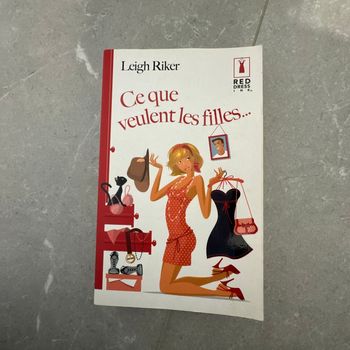 Ce que veulent les filles