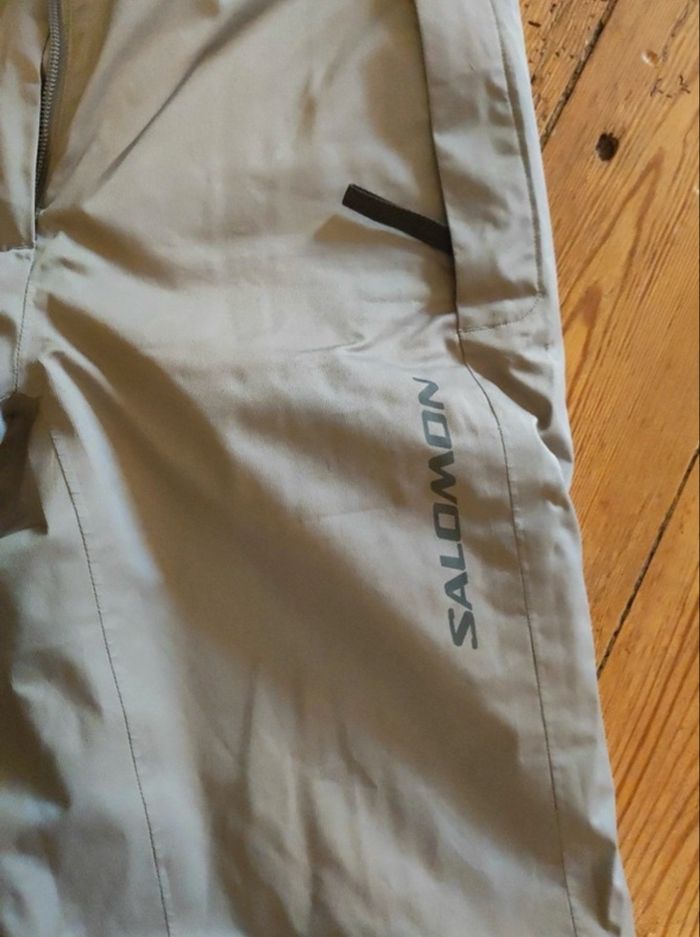 Pantalon ski femme - photo numéro 5