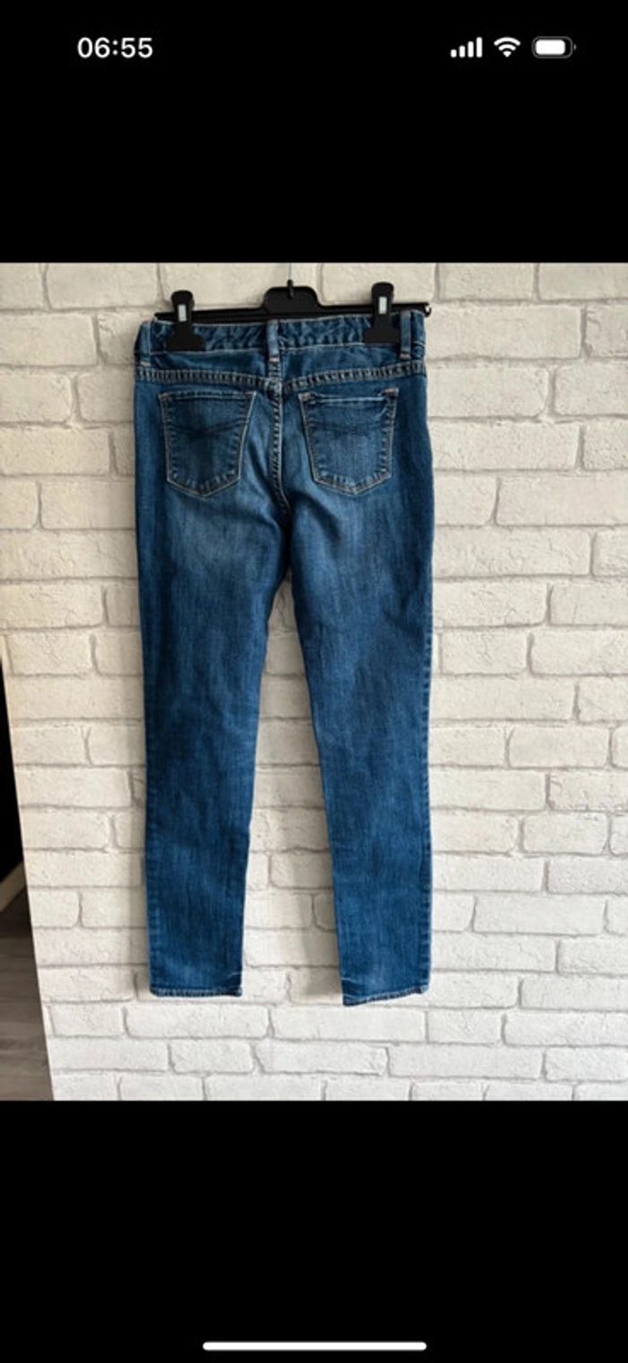 Jeans gap taille 10/11 ans - photo numéro 2