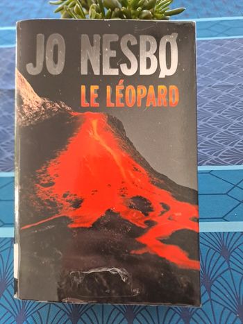 Livre Le Léopard, Jo Nesbø