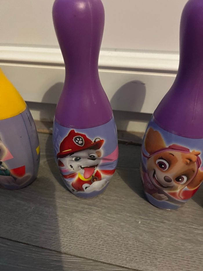 Quilles - photo numéro 2