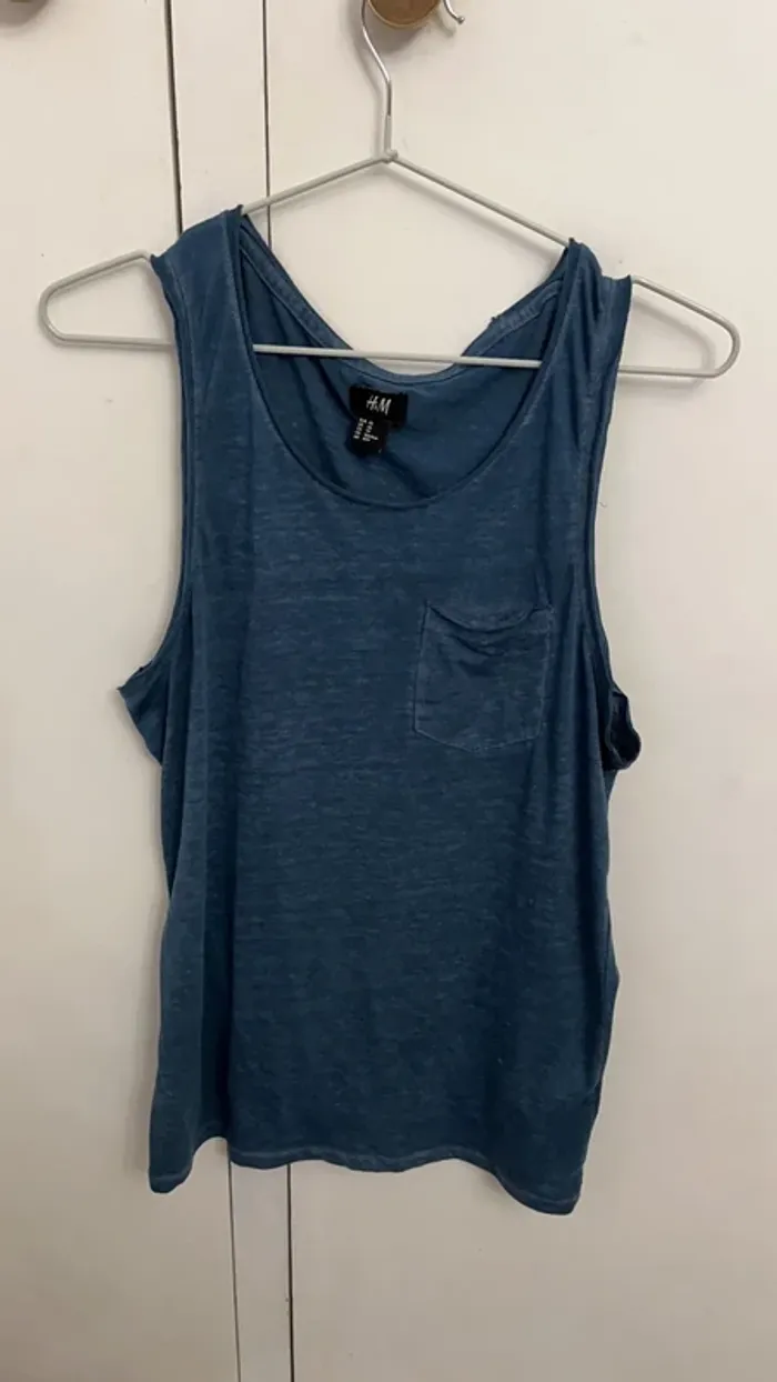 Debardeu H&M