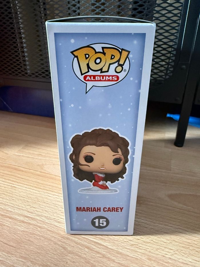 Funko pop Mariah Carey - photo numéro 3