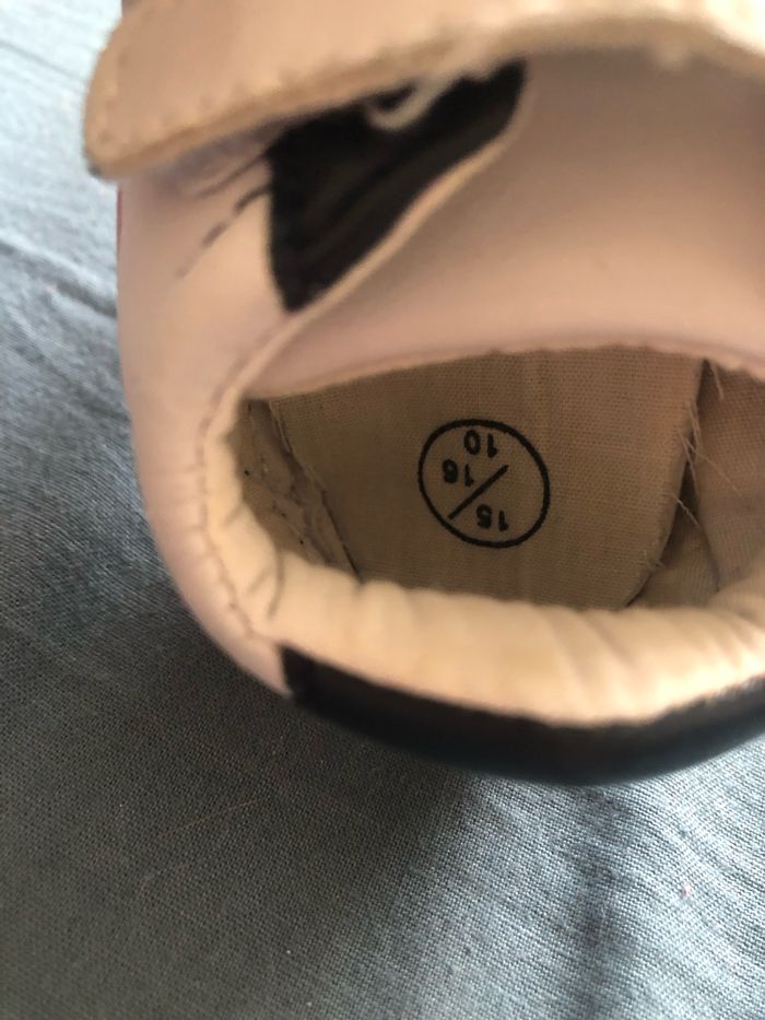 Chaussures bébé - photo numéro 4