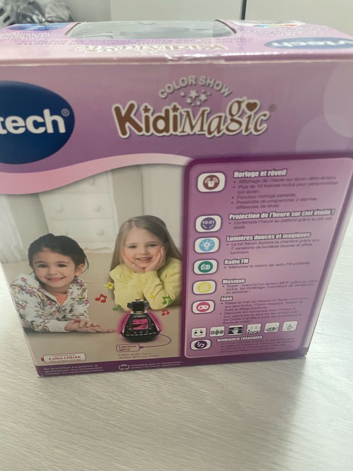 Réveil vtech - photo numéro 5