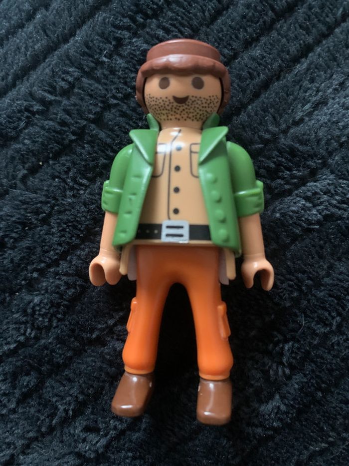Ensemble d’anciens playmobil vintage rare - photo numéro 5