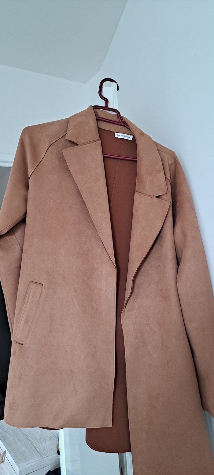 Veste légère femme Cache Cache