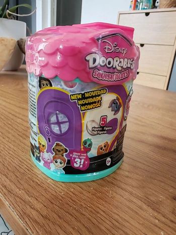Disney doorables squish'alots série 3 code f05