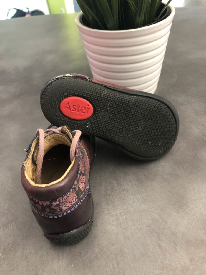 Chaussure Aster valeur neuve 69€ - photo numéro 4