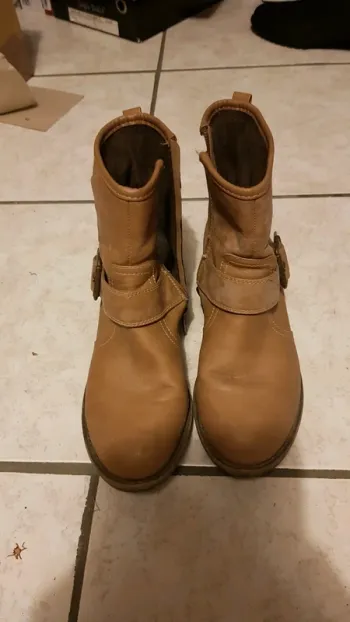 Julies bottines raxmax