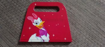 Carnet Adresse Disney Daisy