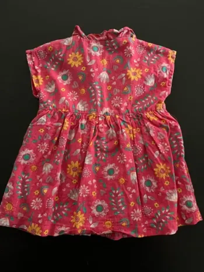 Robe Sergent Major 9 mois - photo numéro 3