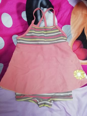 Maillot de bain fille