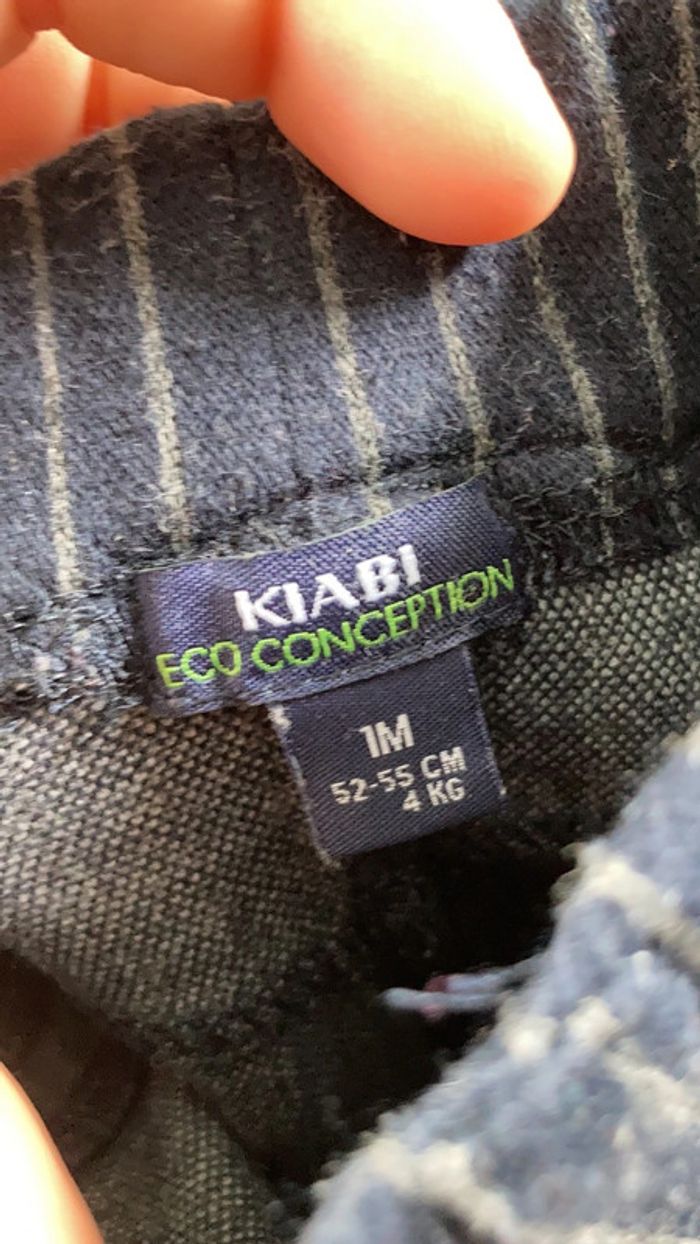 Ensemble kiabi bébé - photo numéro 2