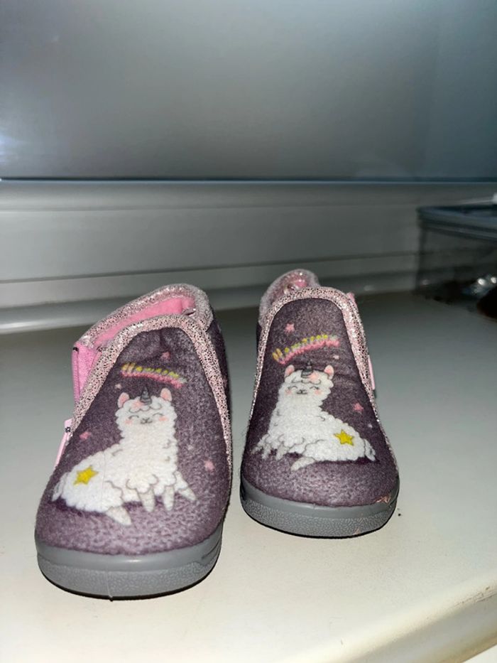 Chaussons - photo numéro 2