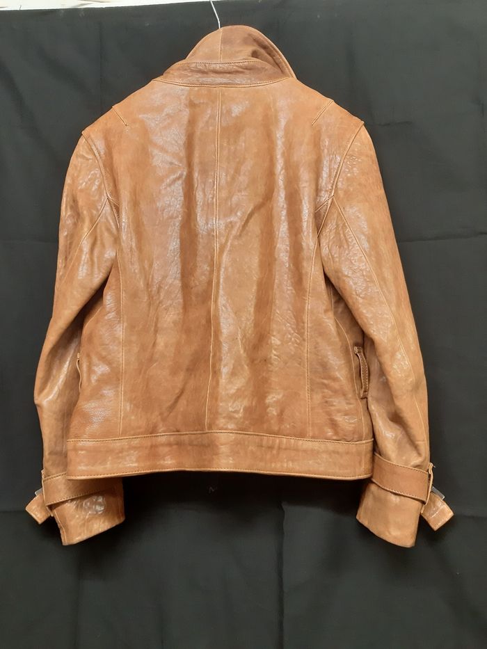 Blouson en cuir - photo numéro 2