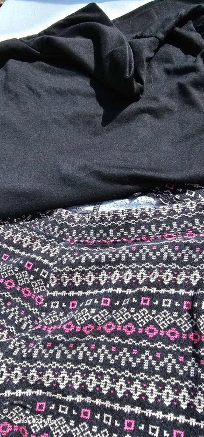 Lot de 5 pièces Jennyfer Bershka taille 34 - photo numéro 4