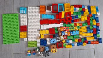 Lot lego duplo 