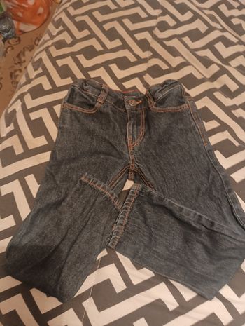 Pantalon jean taille 4ans