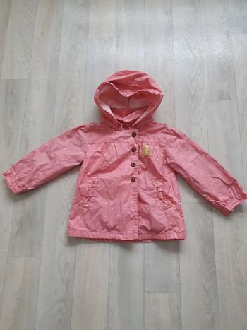 Imperméable léger
