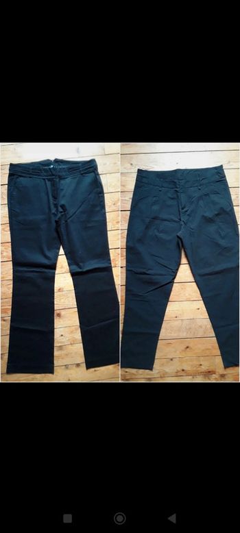 Lot pantalons T42