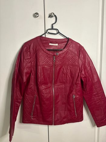 🌺veste simili cuir Armand Thiery🌺