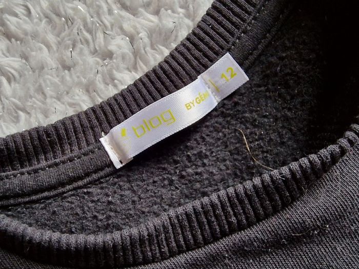 Pull sweat Gémo 12 ans - photo numéro 2